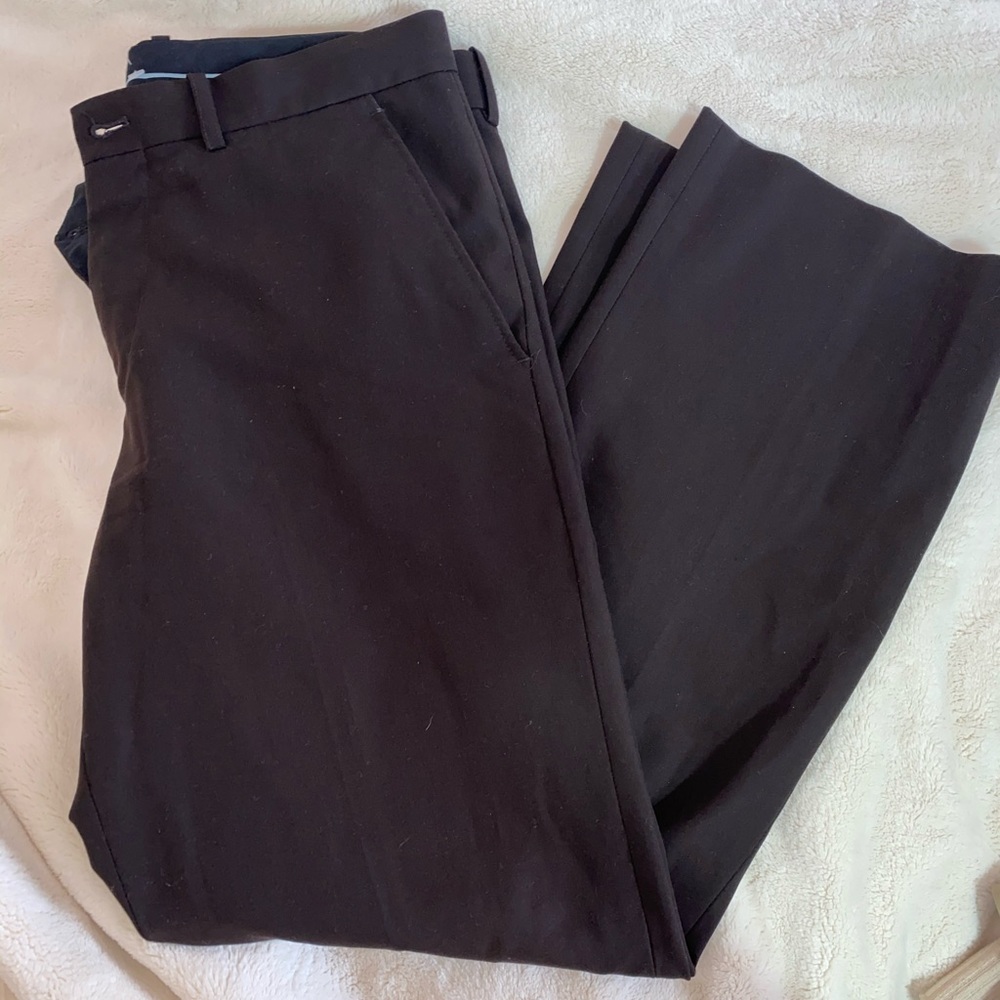Brown Trousers
